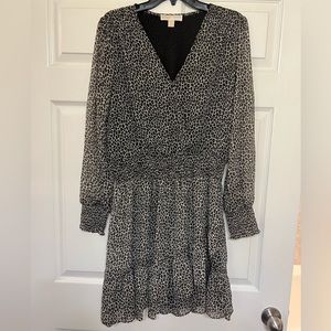 Cheetah Michael Kors Dress